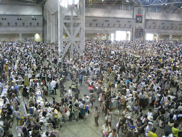 Comiket Tokio