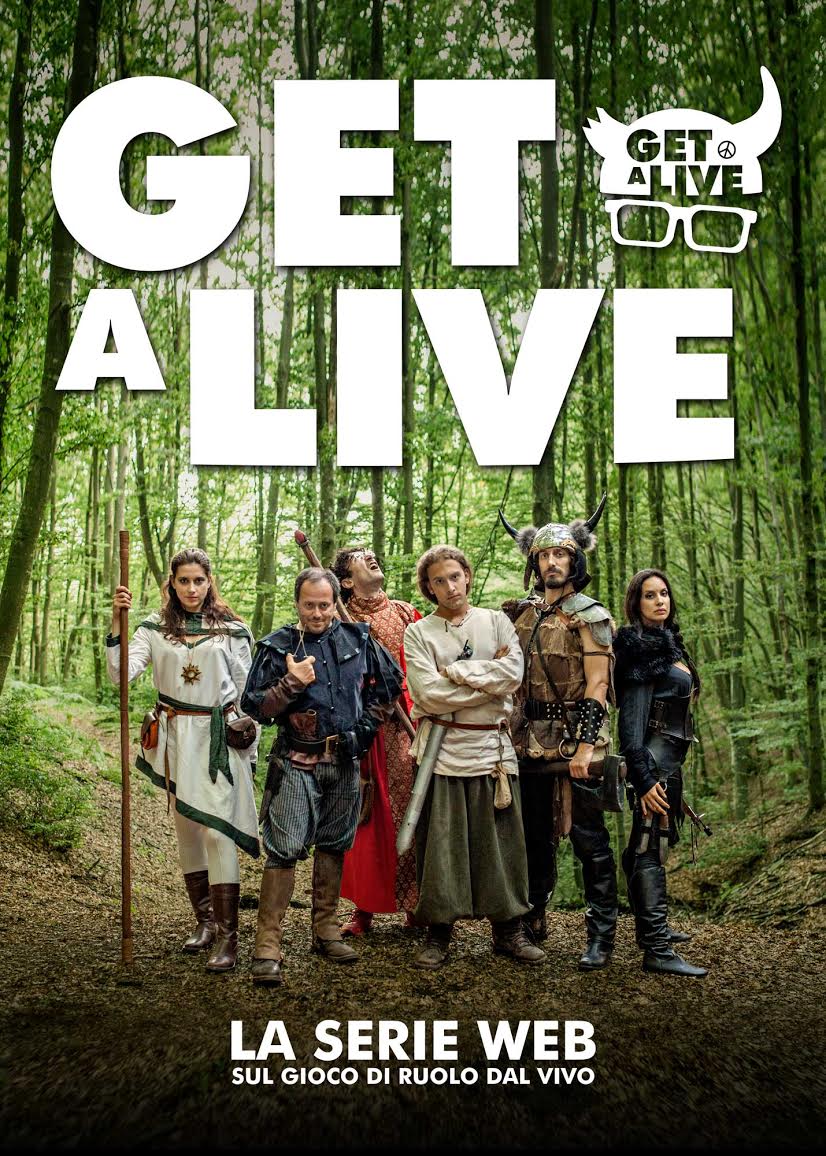 Getalive Locandina