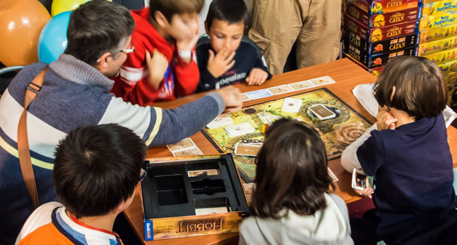 Family-Games-INTERNA (foto Lucca Comics& Games)