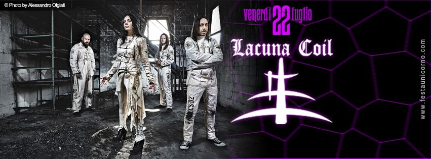 lacuna coil