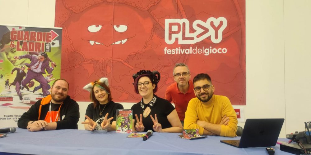 partecipanti alla premiazione
