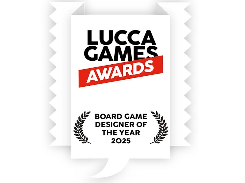 2025 Lucca Games Awards_Designer