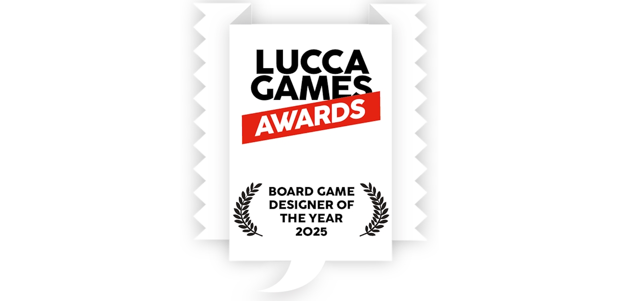 2025 Lucca Games Awards_Designer