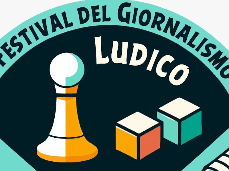 festival giornalismo ludico urbino 2025 prima ed