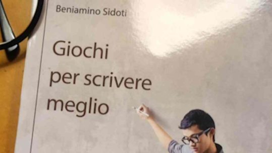 Giochi per scrivere meglio Beniamino Sidoti