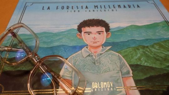 a-foresta-millenaria-Jiro-Taniguchi-