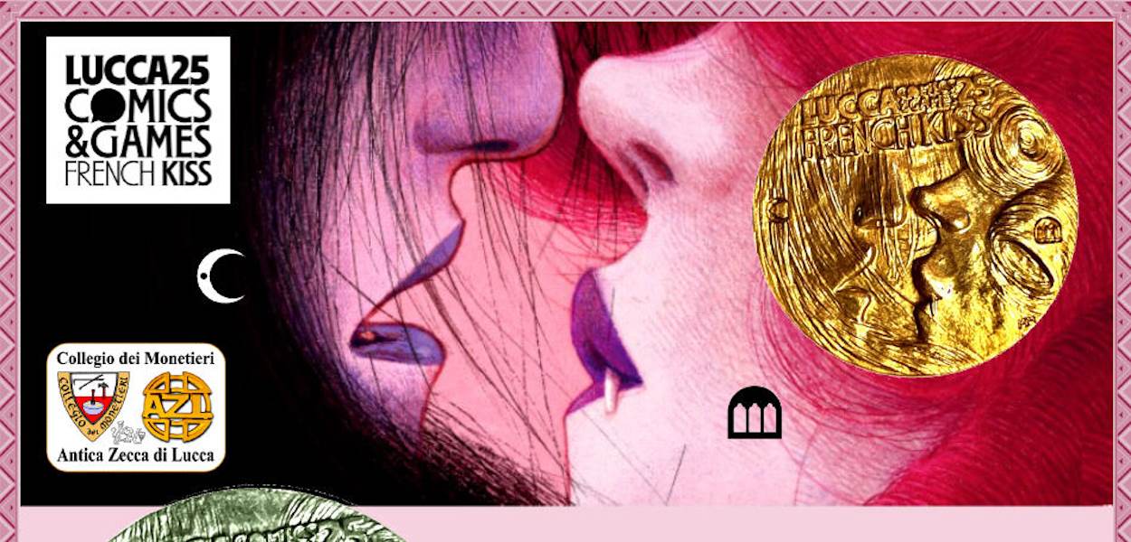 Medaglia-comics-antica-zecca-2025