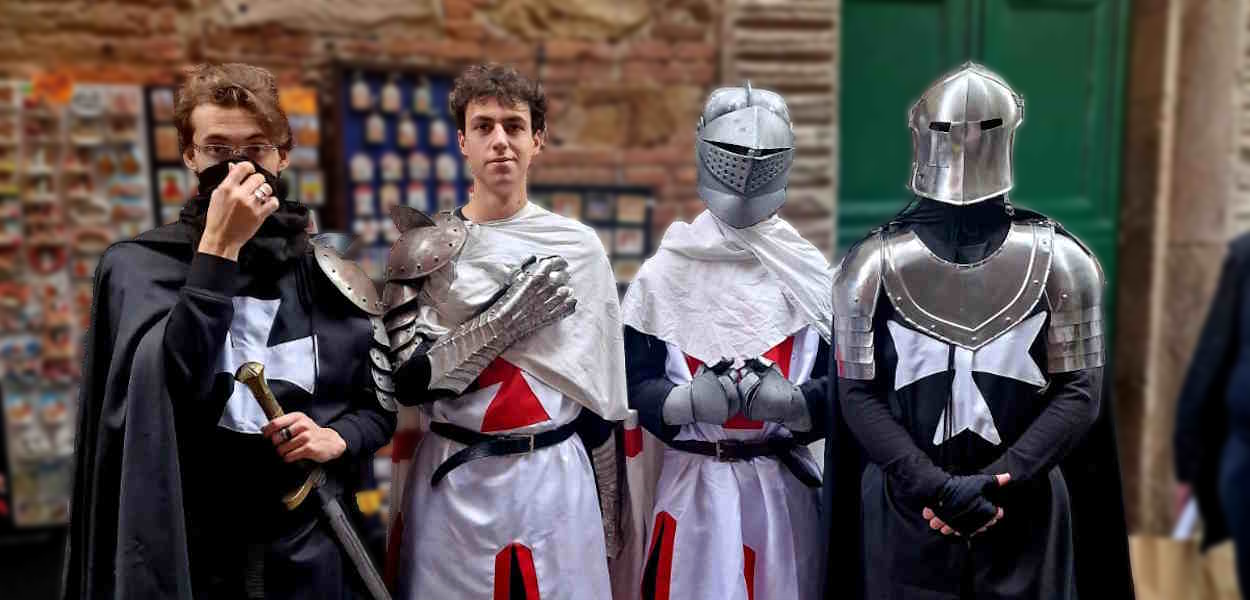 Lucca-comics-2025-templari-cosplay-ph-federica-di-spilimbergo