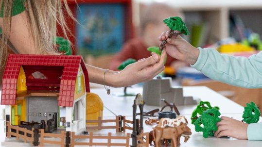 Ludobiblio ospedale Meyer