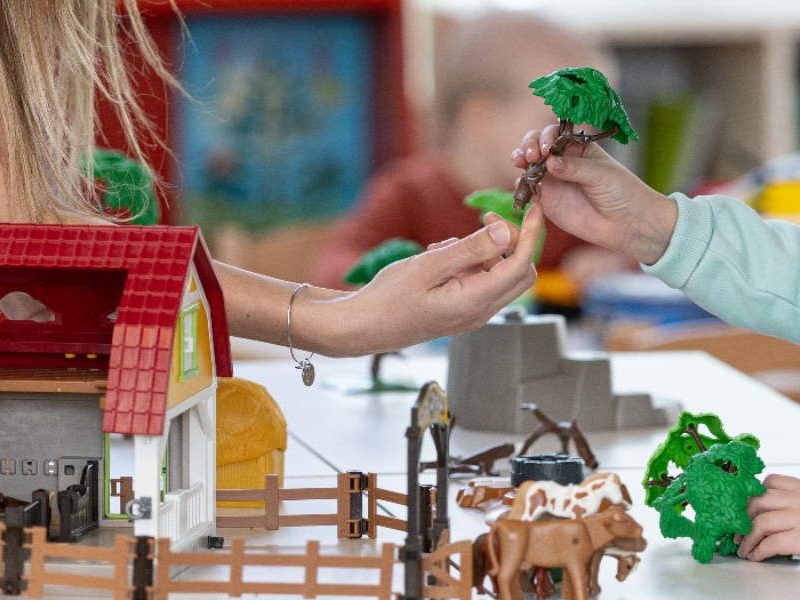 Ludobiblio ospedale Meyer