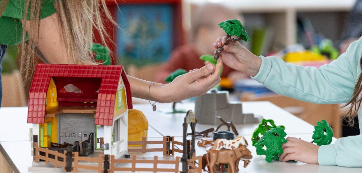 Ludobiblio ospedale Meyer