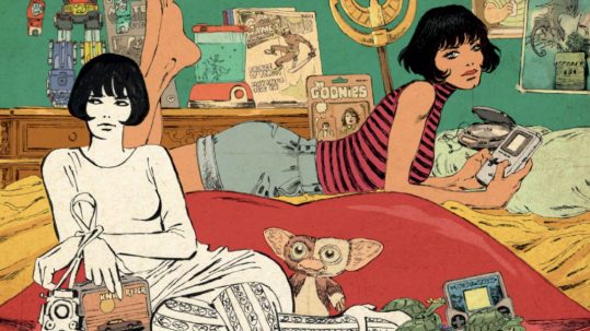 Lucca collezionando 2026 poster sergio gerasi valentina crepax