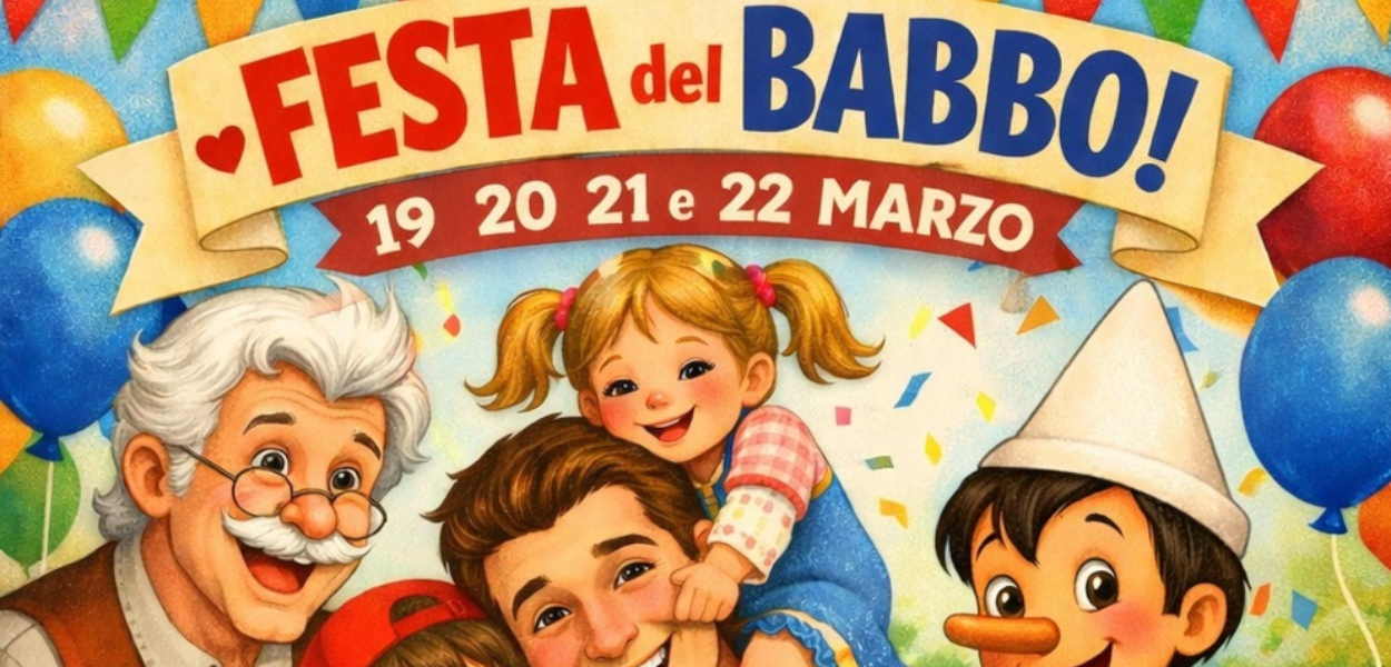 Festa del babbo 2026 a Collodi