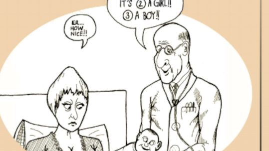 Leslie's Life - Charles Platt