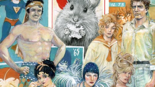 Lola Airaghi - Le Muse