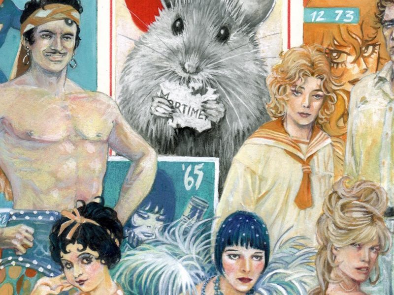 Lola Airaghi - Le Muse