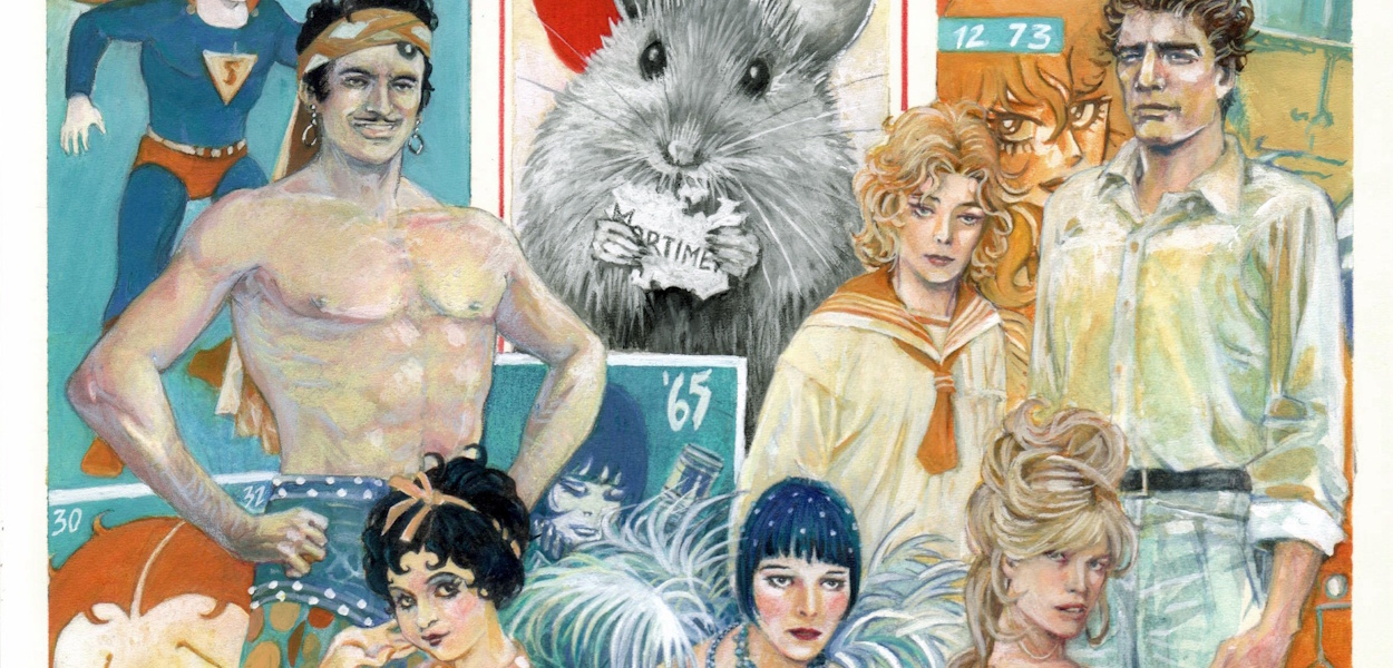 Lola Airaghi - Le Muse