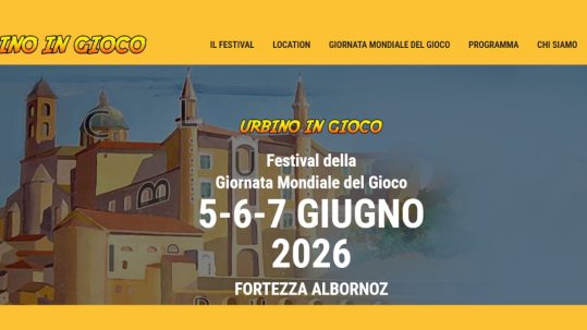 Urbino-in-gioco-2026-website