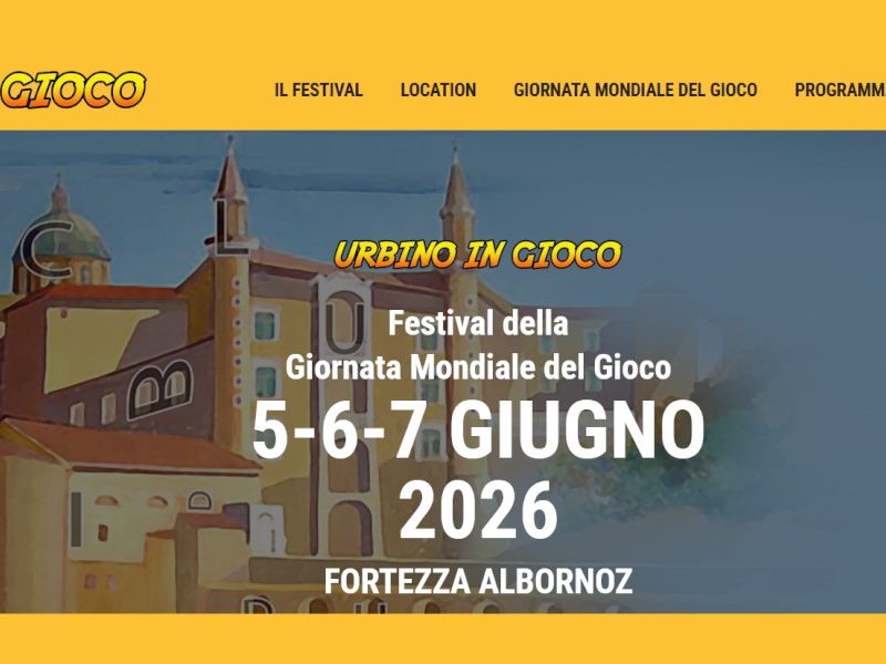 Urbino-in-gioco-2026-website