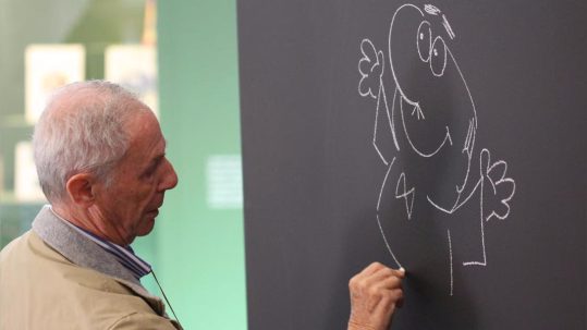 Bruno-Bozzetto-signor-Rossi David di Donatello 2026