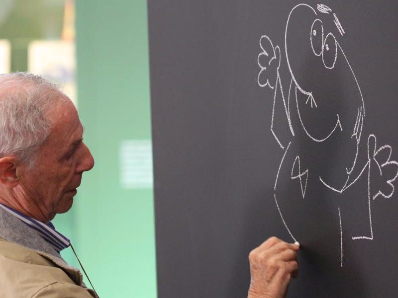 Bruno-Bozzetto-signor-Rossi David di Donatello 2026