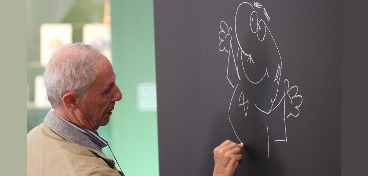 Bruno-Bozzetto-signor-Rossi David di Donatello 2026