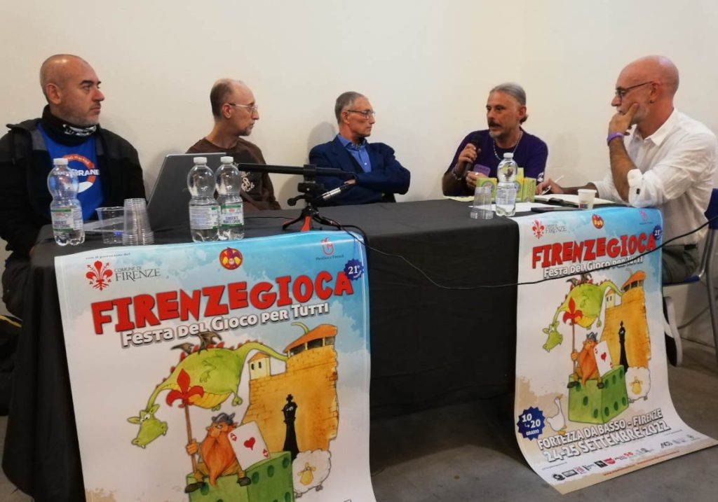 La-presentazione-di-Gaetano-lortolano-a-FirenzeGioca-2022