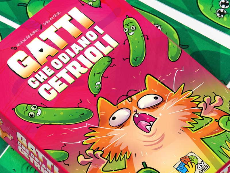 GattiCetrioli ghenosgames dv games