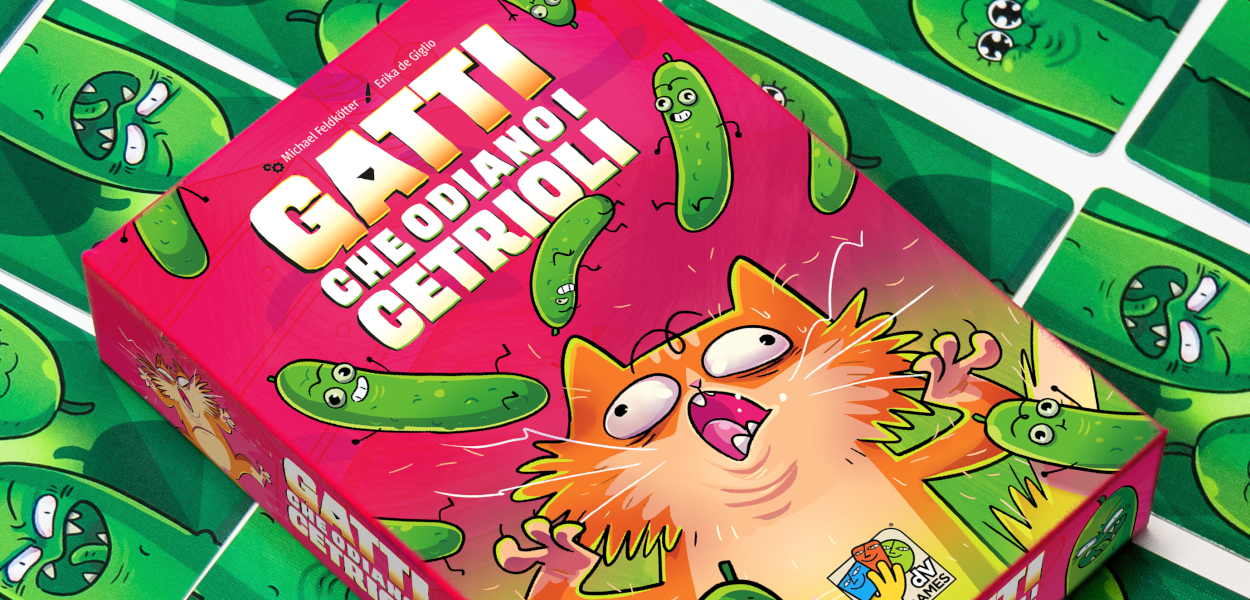 GattiCetrioli ghenosgames dv games
