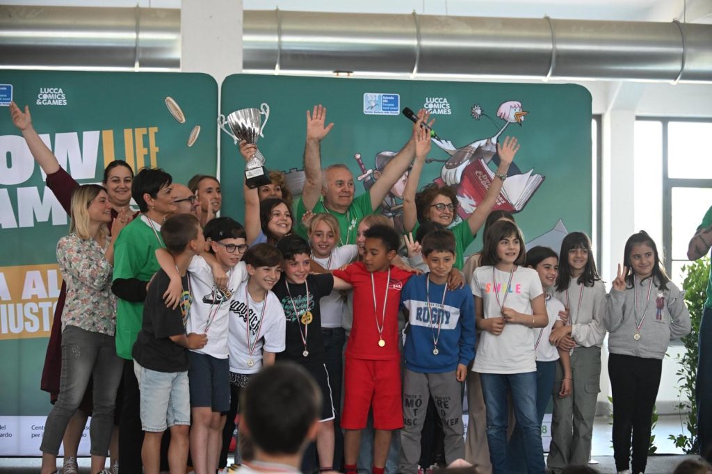 Slow-life-Slow-Games-2026-1-posto-4B-di-Capezzano