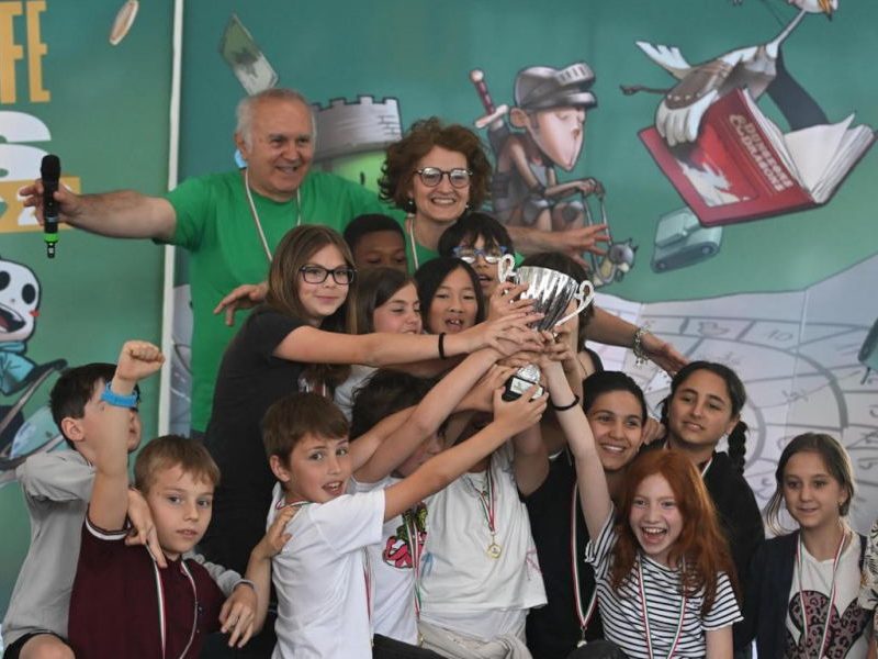 Slow life Slow Games 3 posto 5A di Pisa