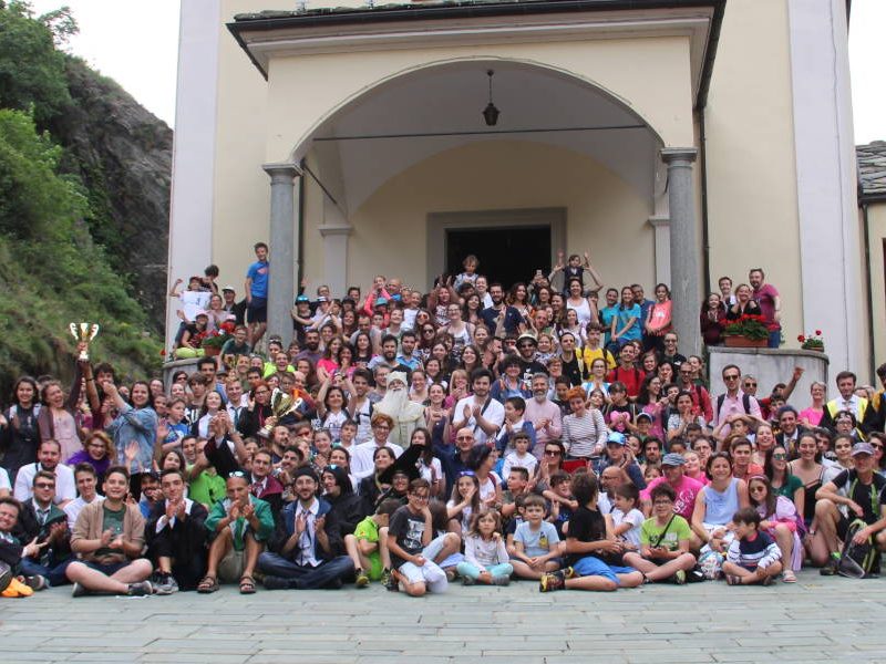 Coppa delle Case - Forte di Bard