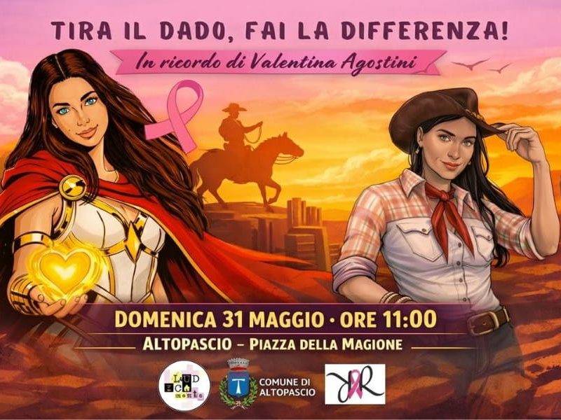 tira il dato fai la differenza ludicamente altopascio 2026