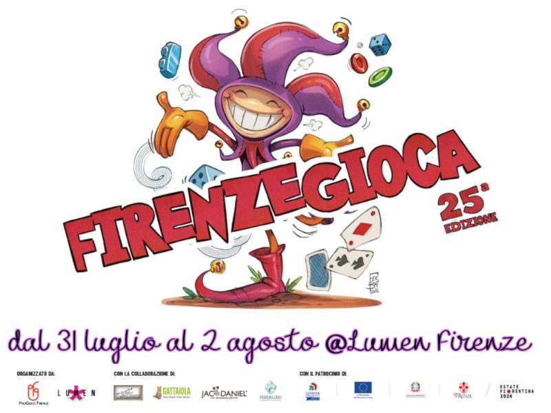 FirenzeGioca 2026