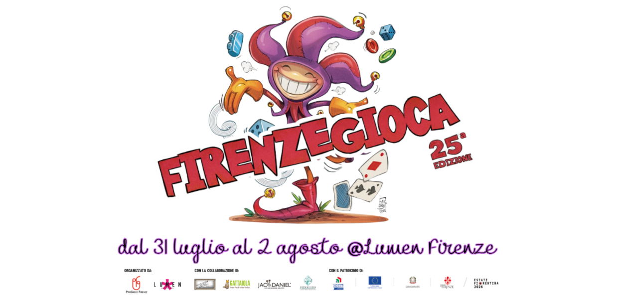 FirenzeGioca 2026