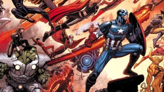Gli Avengers di Jonathan Hickman