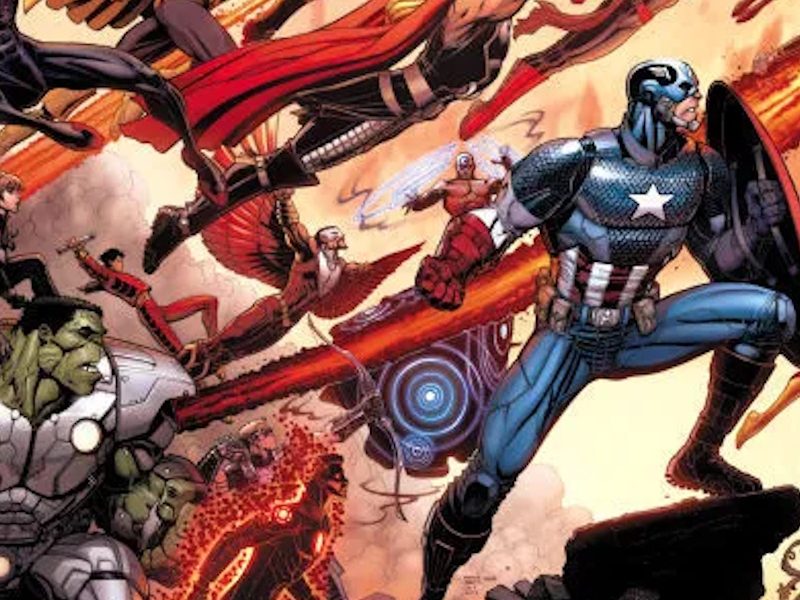Gli Avengers di Jonathan Hickman