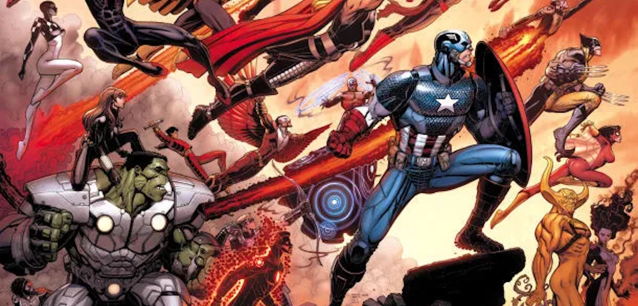 Gli Avengers di Jonathan Hickman