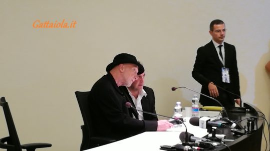 Frank Miller a Lucca Comics & Games 2016
