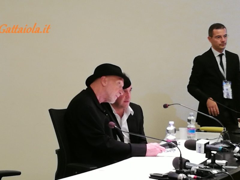 Frank Miller a Lucca Comics & Games 2016