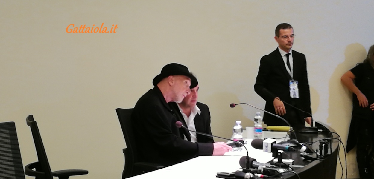 Frank Miller a Lucca Comics & Games 2016