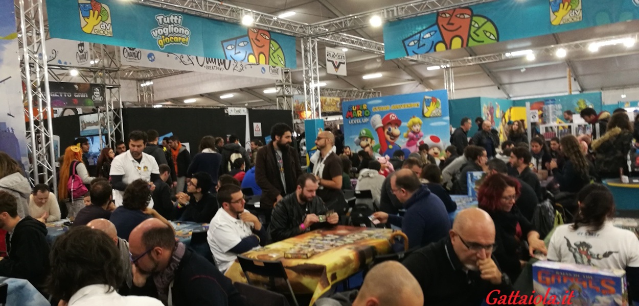Giocatori e collezionisti