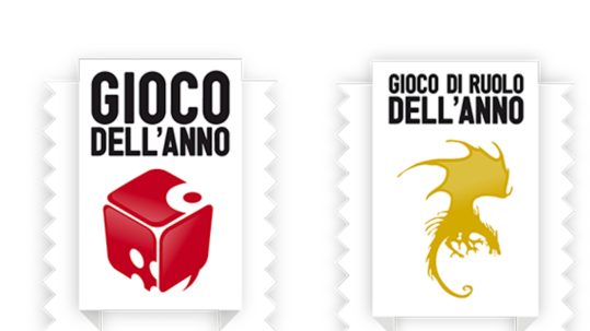 i loghi del concorso