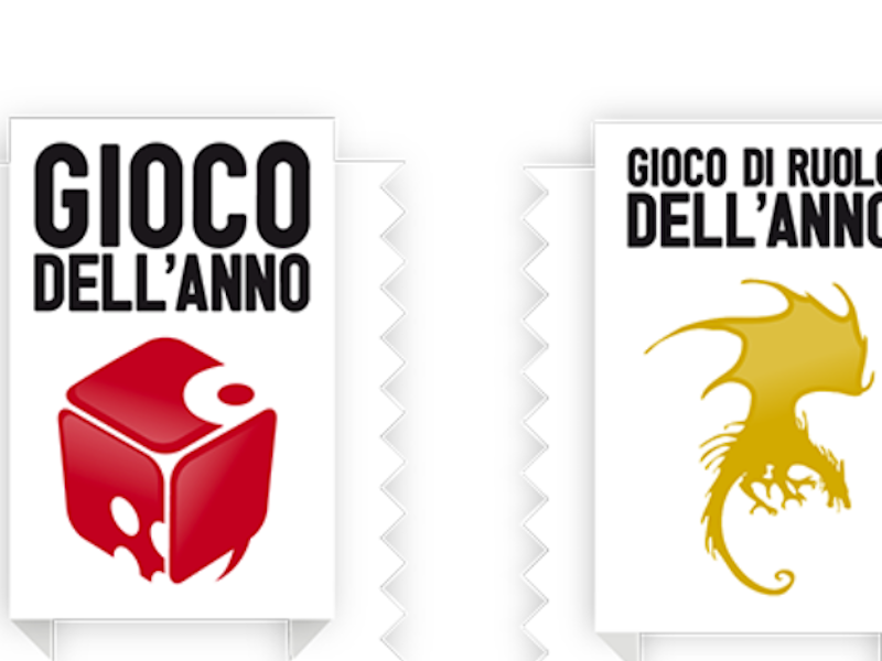 i loghi del concorso