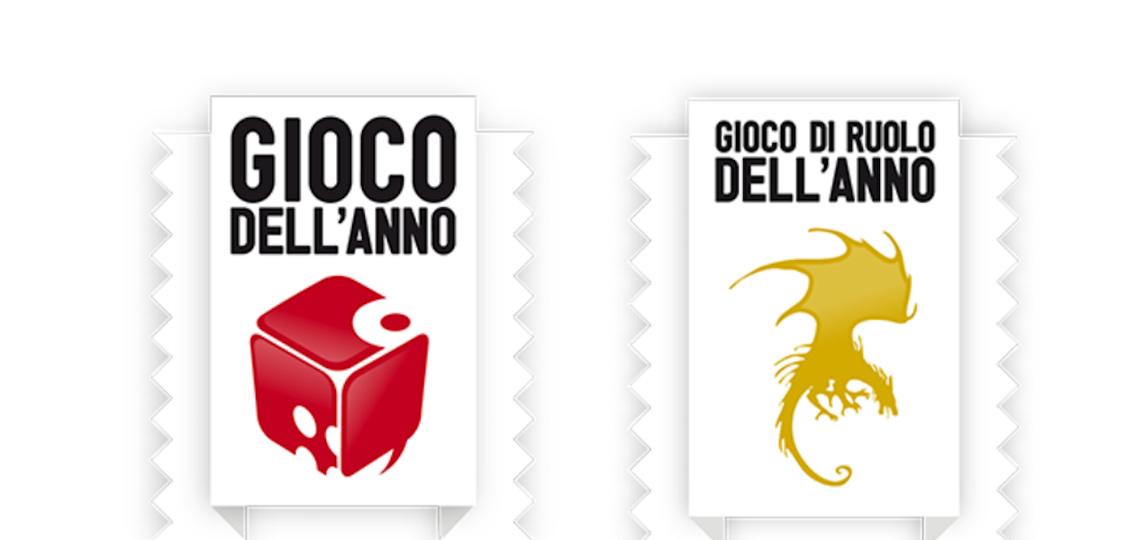 i loghi del concorso