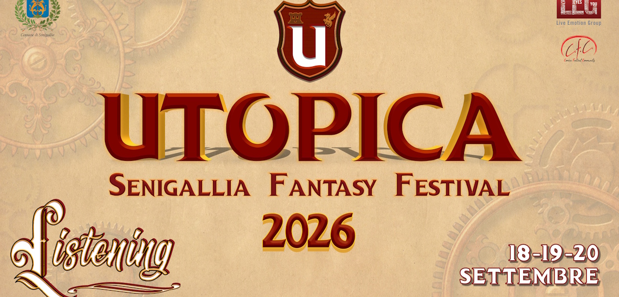 Utopica claim e date