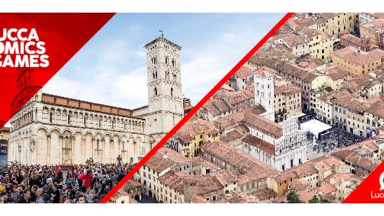 Lucca Comics & Games
