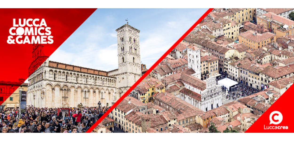 Lucca Comics & Games