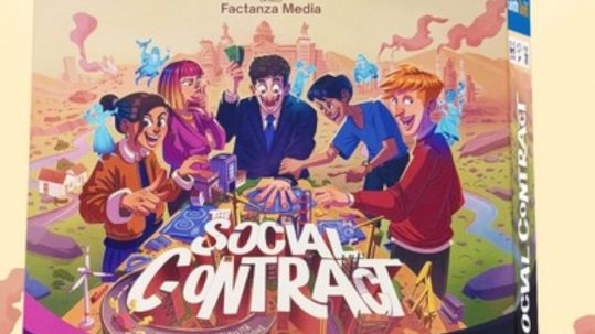 the social contract factanza