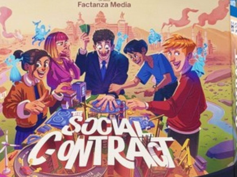 the social contract factanza
